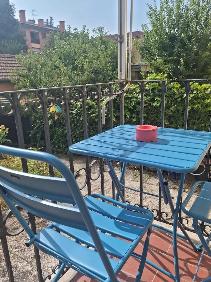 Alemanni54 - Apartment Bologna Italia