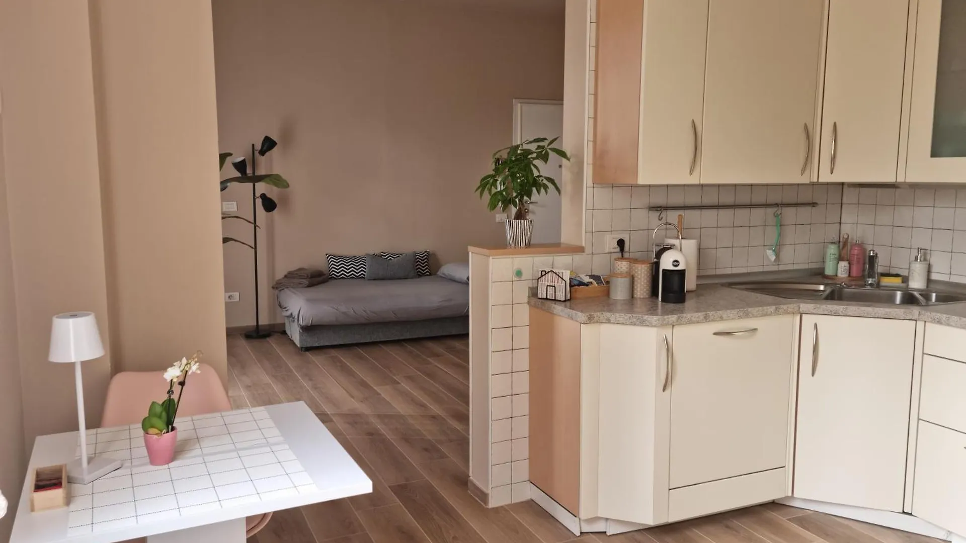 Alemanni54 - Apartment Bologna