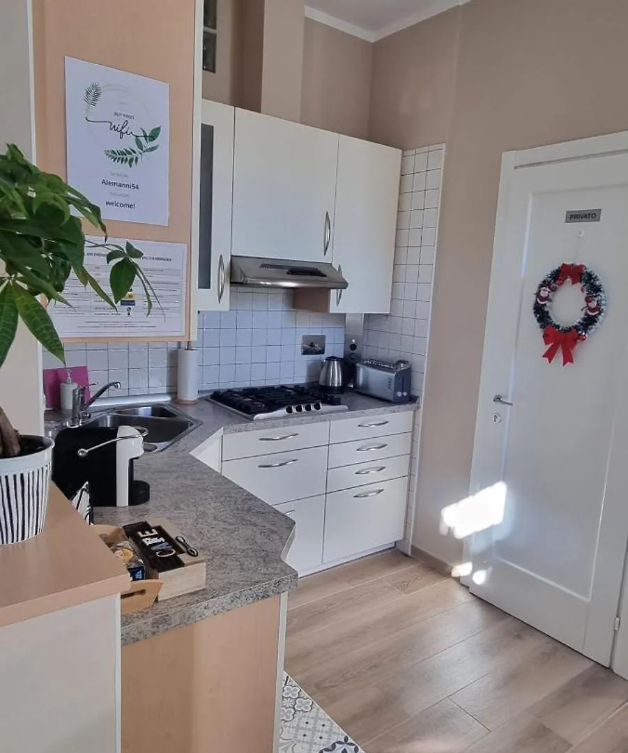 Alemanni54 - Apartment Bologna