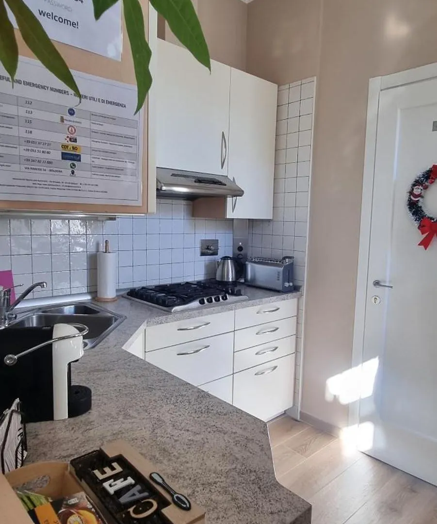 Alemanni54 - Apartment Bologna