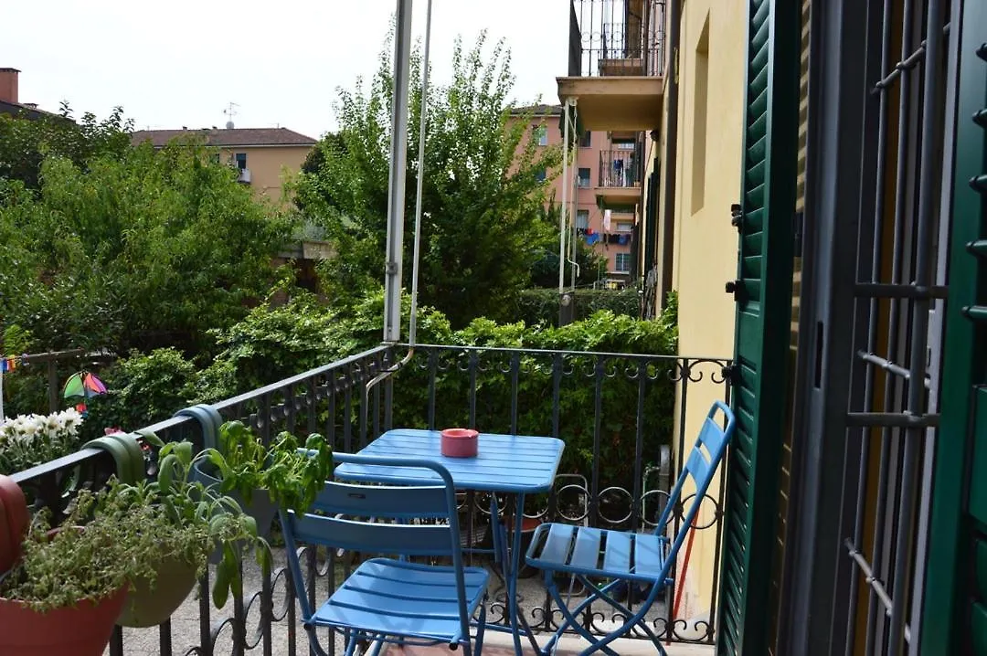 Alemanni54 - Apartment Bologna