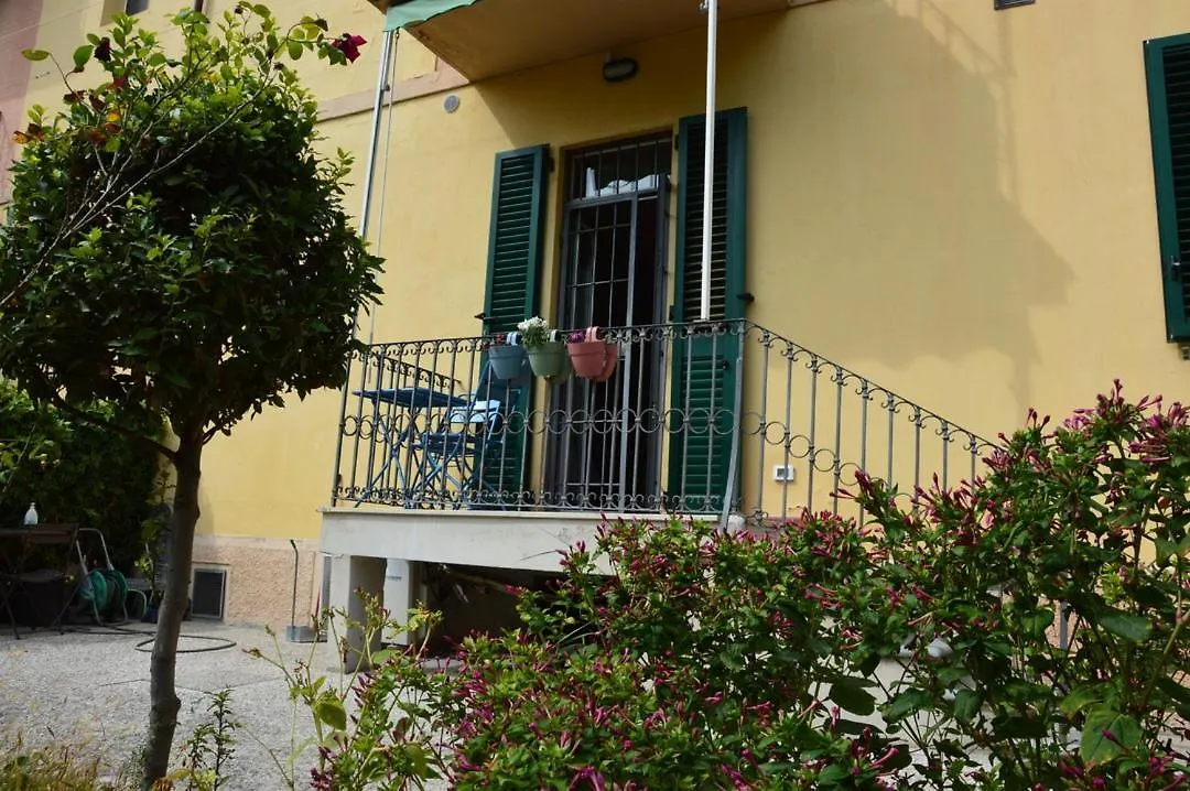 Alemanni54 - Apartment Bologna
