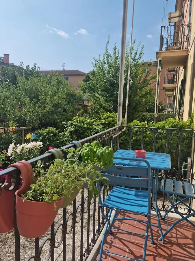 Alemanni54 - Apartment Bologna