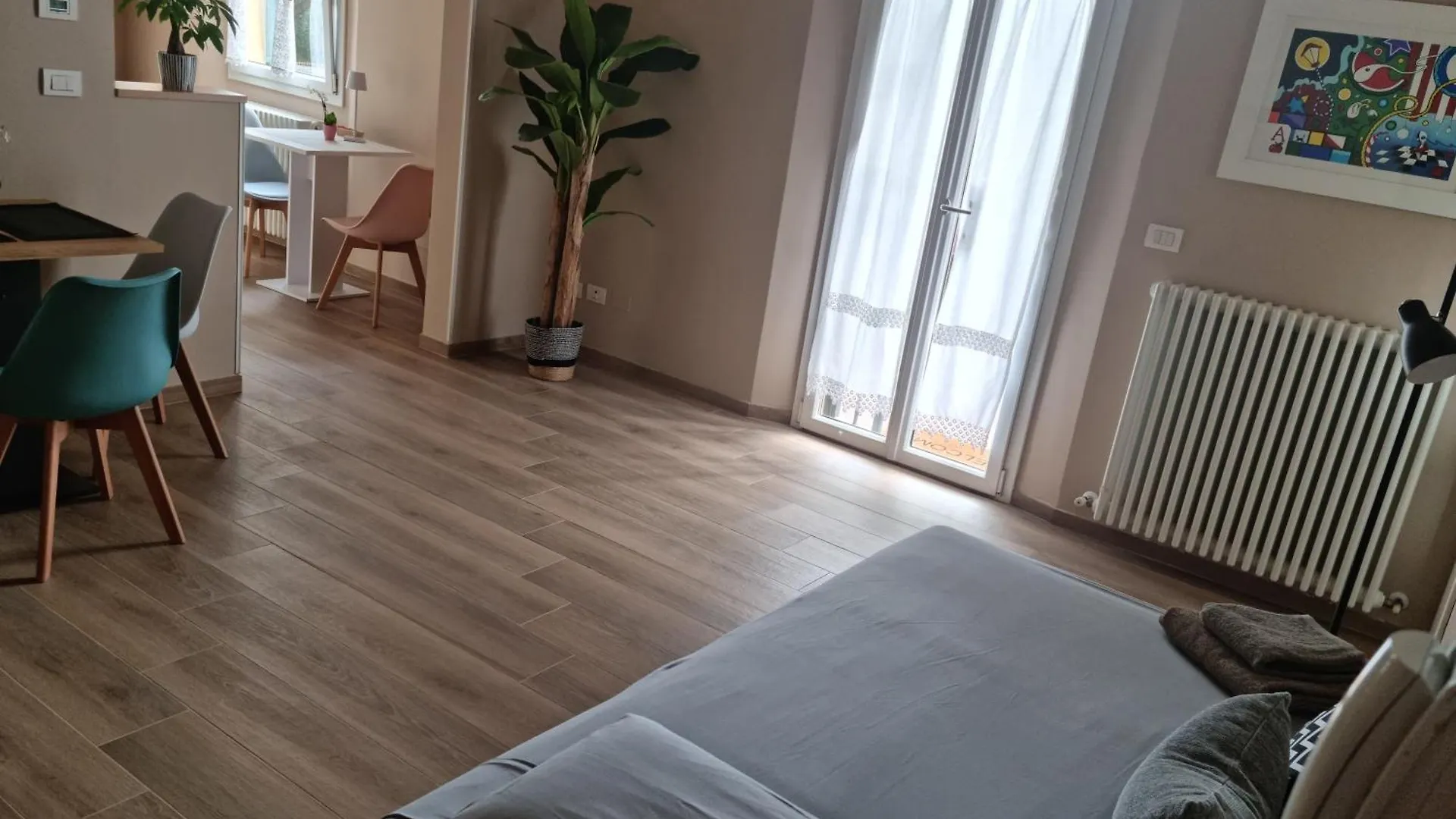 Alemanni54 - Apartment Bologna Italia