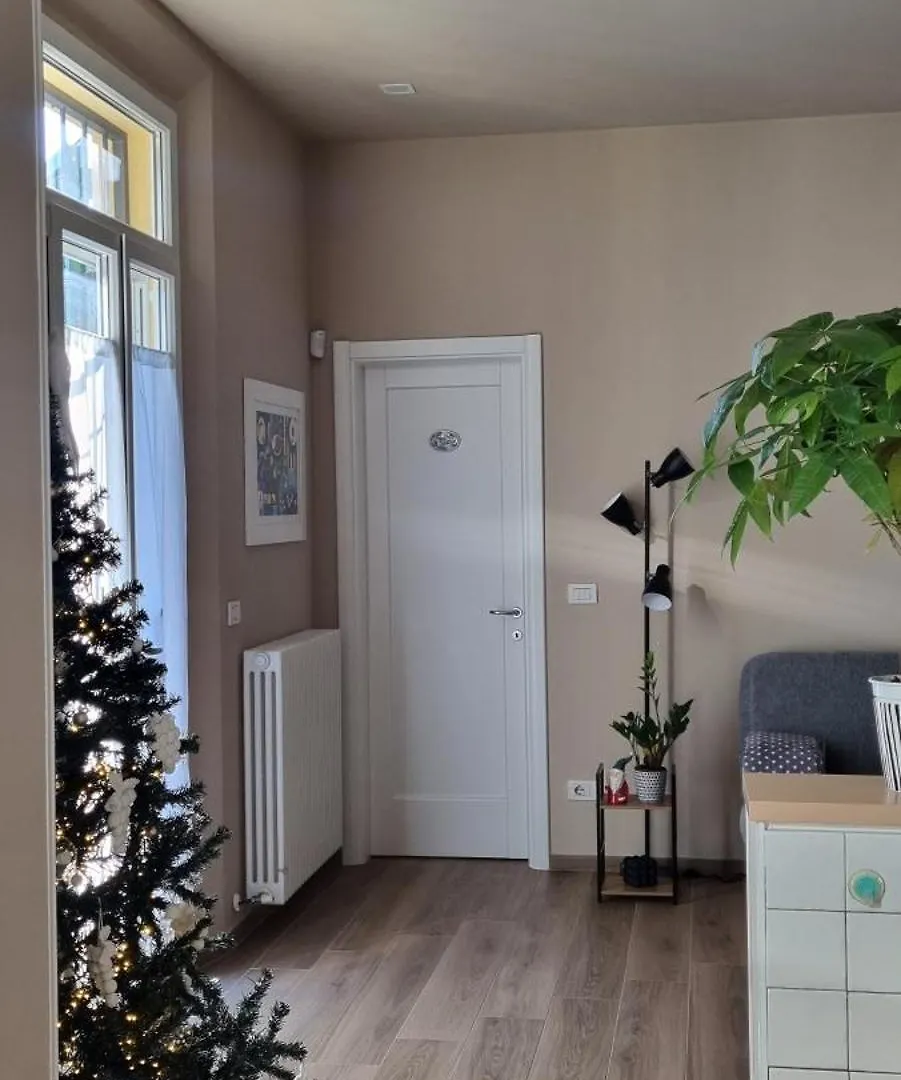 Alemanni54 - Apartment Bologna Italia