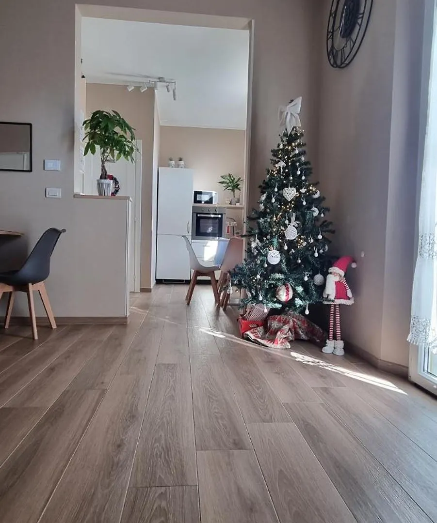 Alemanni54 - Apartment Bologna Italia