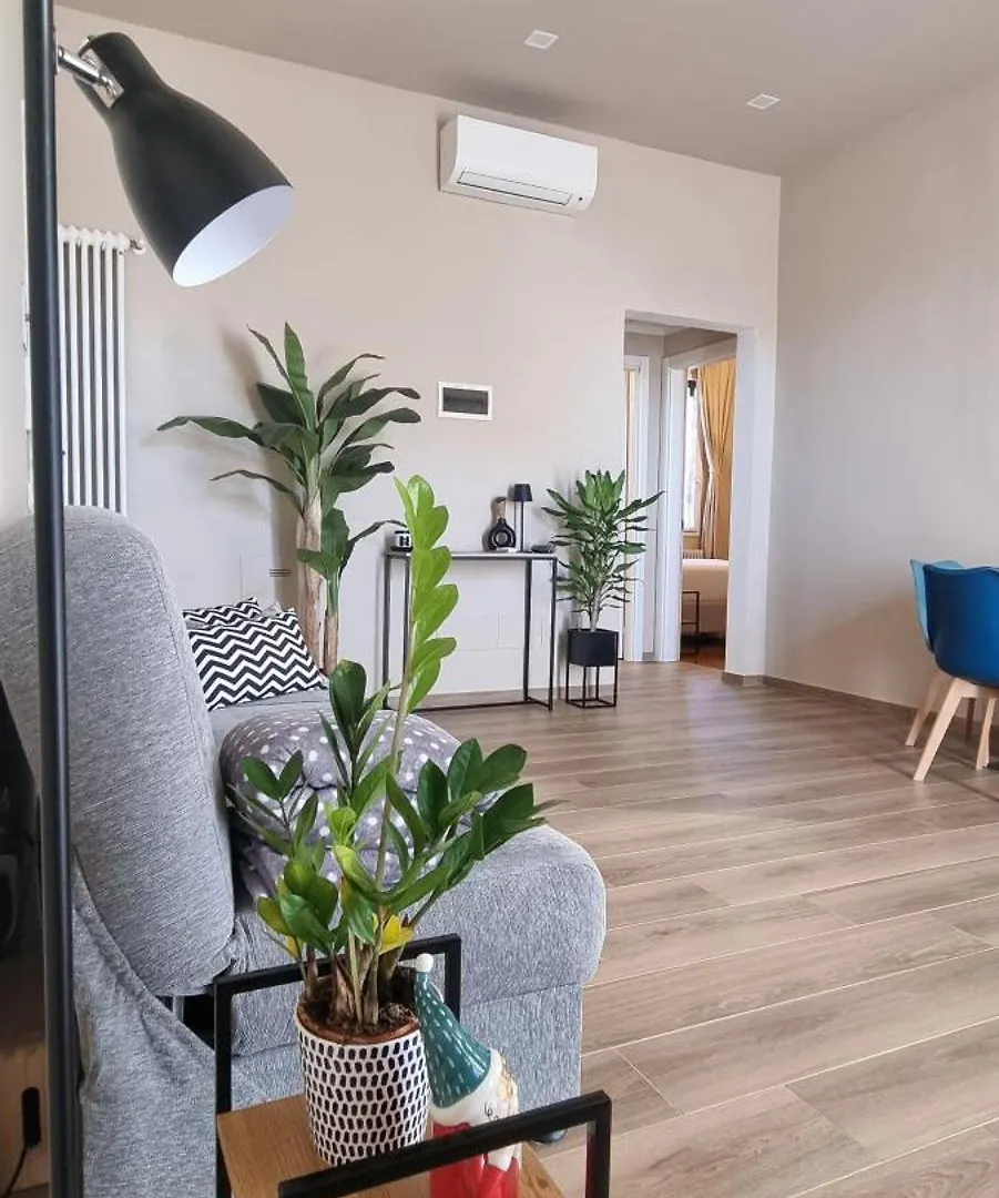 Alemanni54 - Apartment Bologna Italia